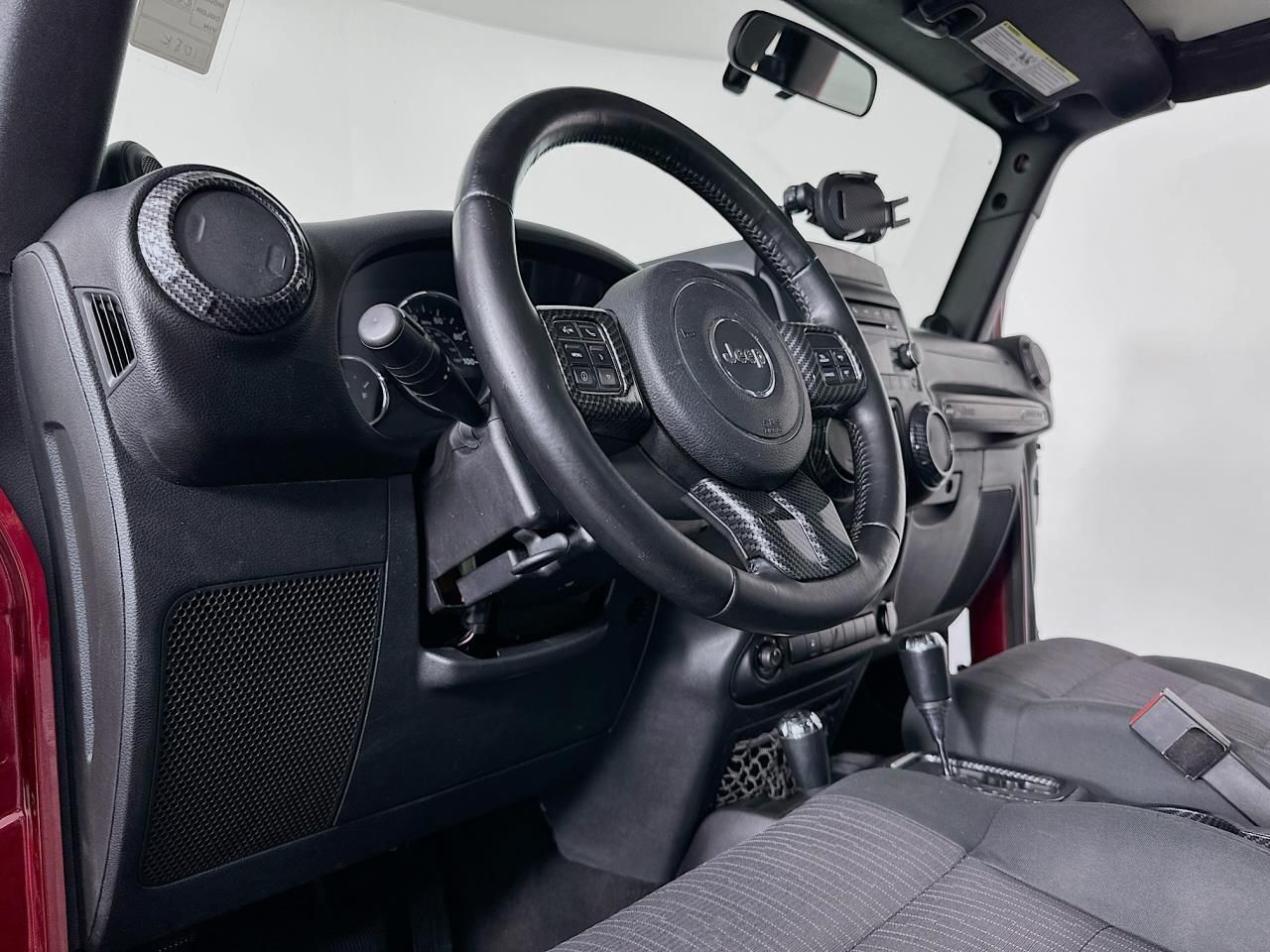 2011 Jeep Wrangler Unlimited Sport Tacoma WA