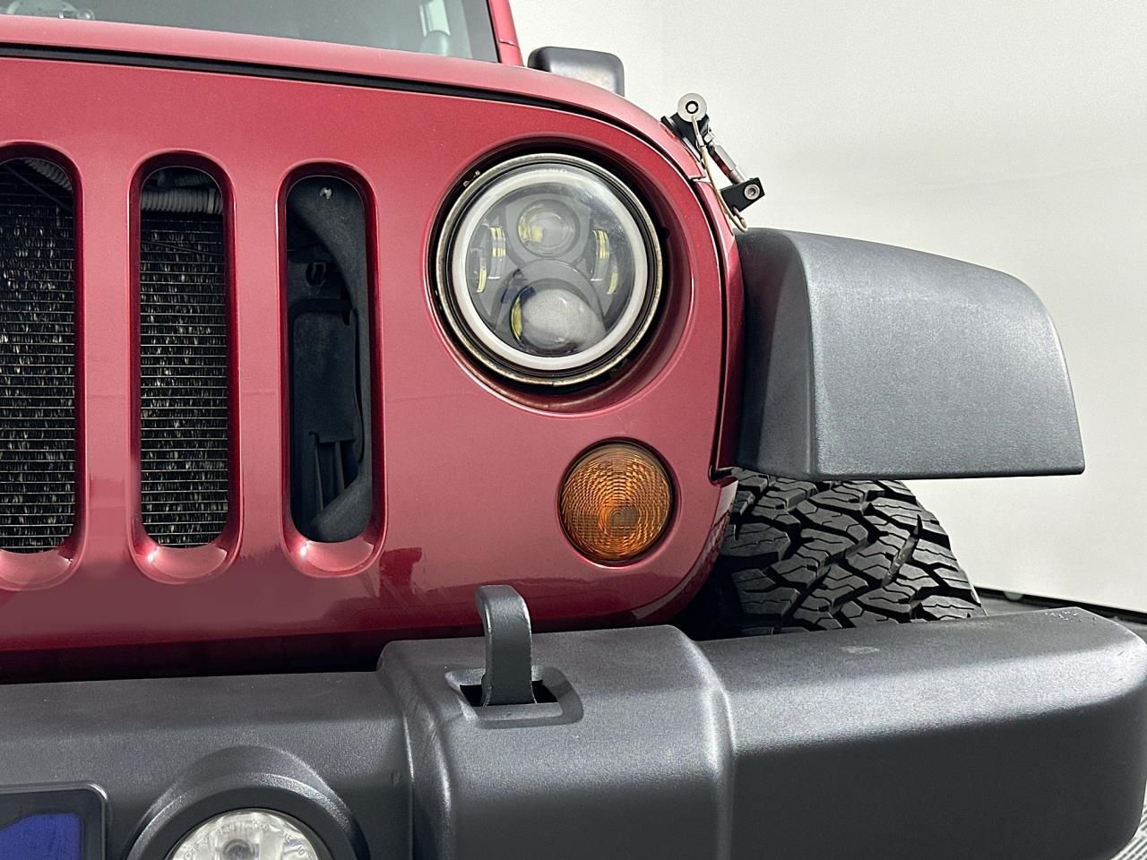 2011 Jeep Wrangler Unlimited Sport Tacoma WA