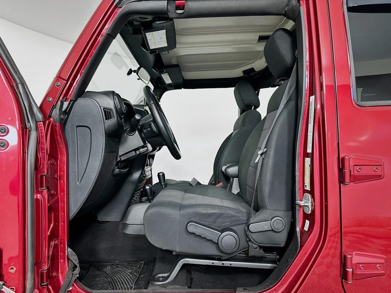 2011 Jeep Wrangler Unlimited Sport Tacoma WA