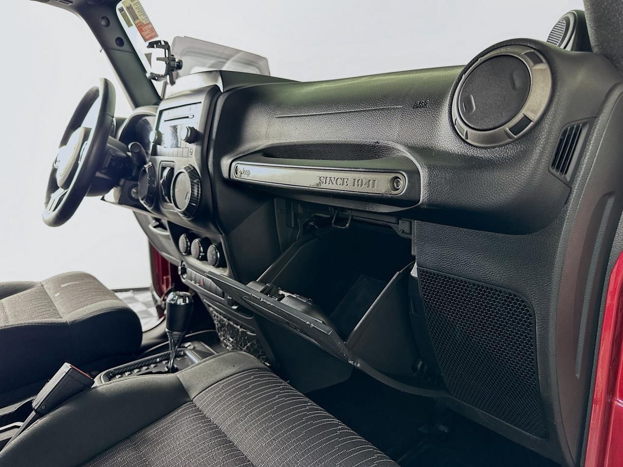 2011 Jeep Wrangler Unlimited Sport Tacoma WA