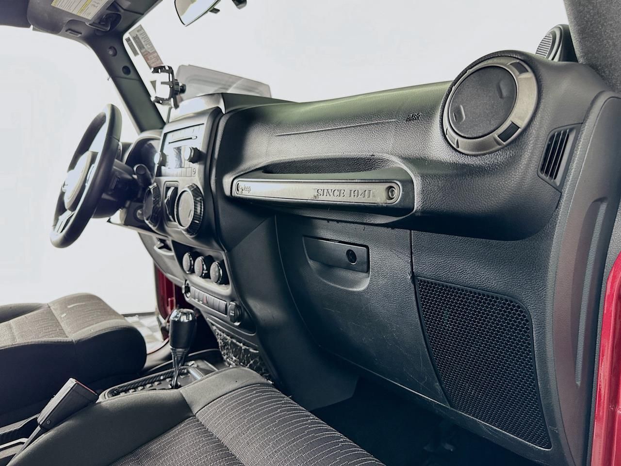 2011 Jeep Wrangler Unlimited Sport Tacoma WA