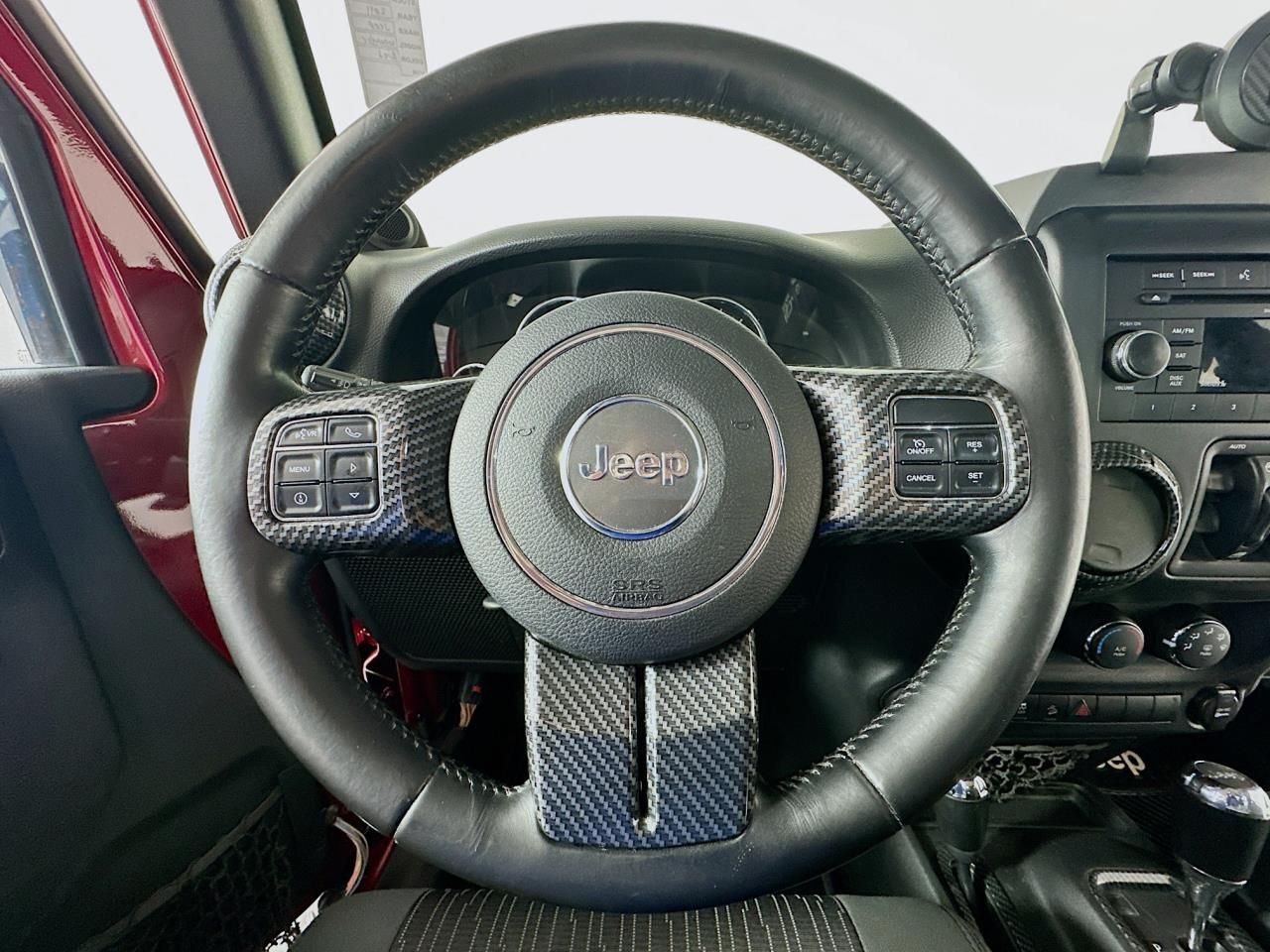 2011 Jeep Wrangler Unlimited Sport Tacoma WA