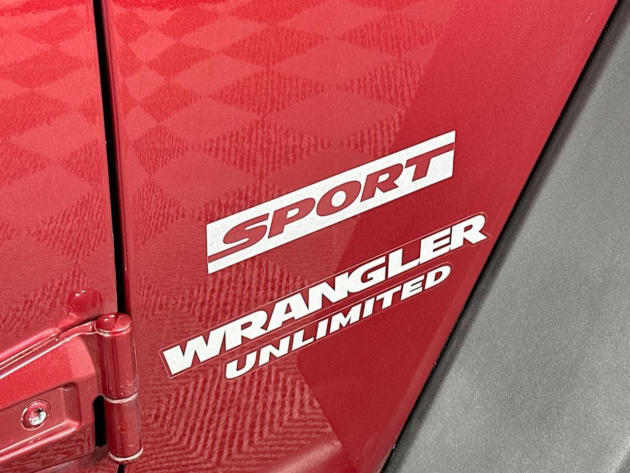 2011 Jeep Wrangler Unlimited Sport Tacoma WA