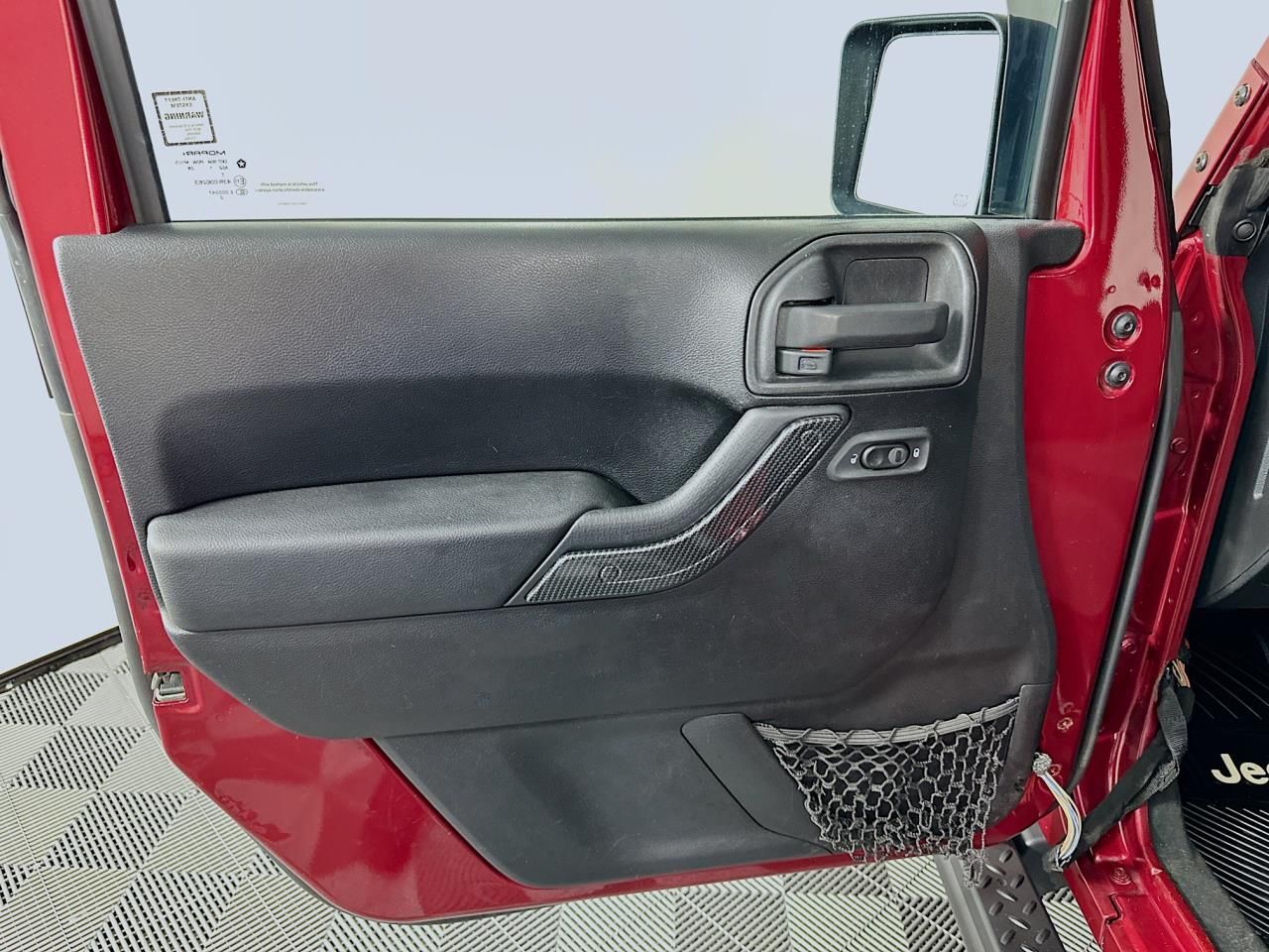 2011 Jeep Wrangler Unlimited Sport Tacoma WA