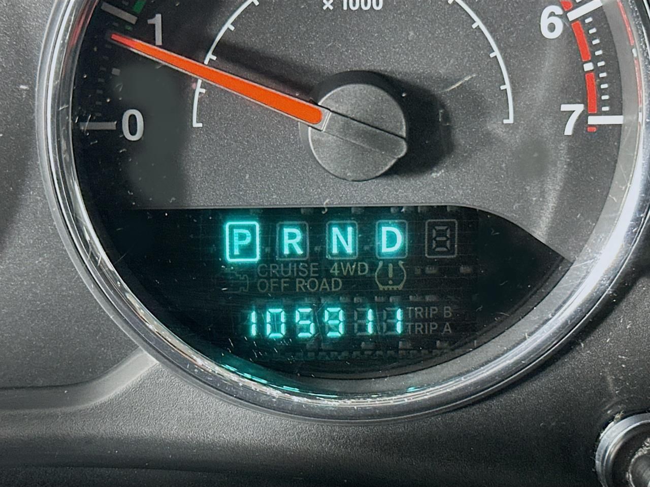 2011 Jeep Wrangler Unlimited Sport Tacoma WA