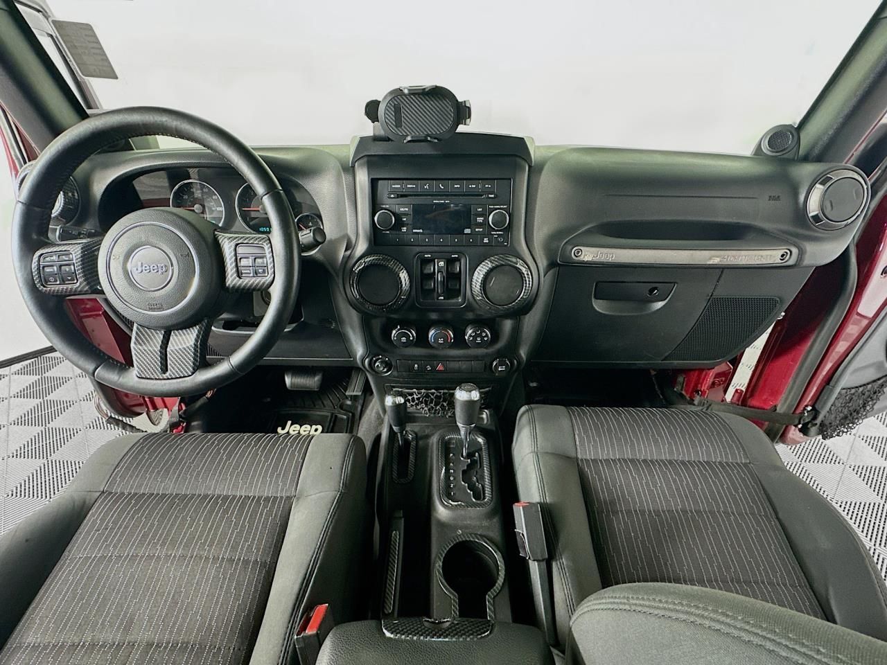 2011 Jeep Wrangler Unlimited Sport Tacoma WA