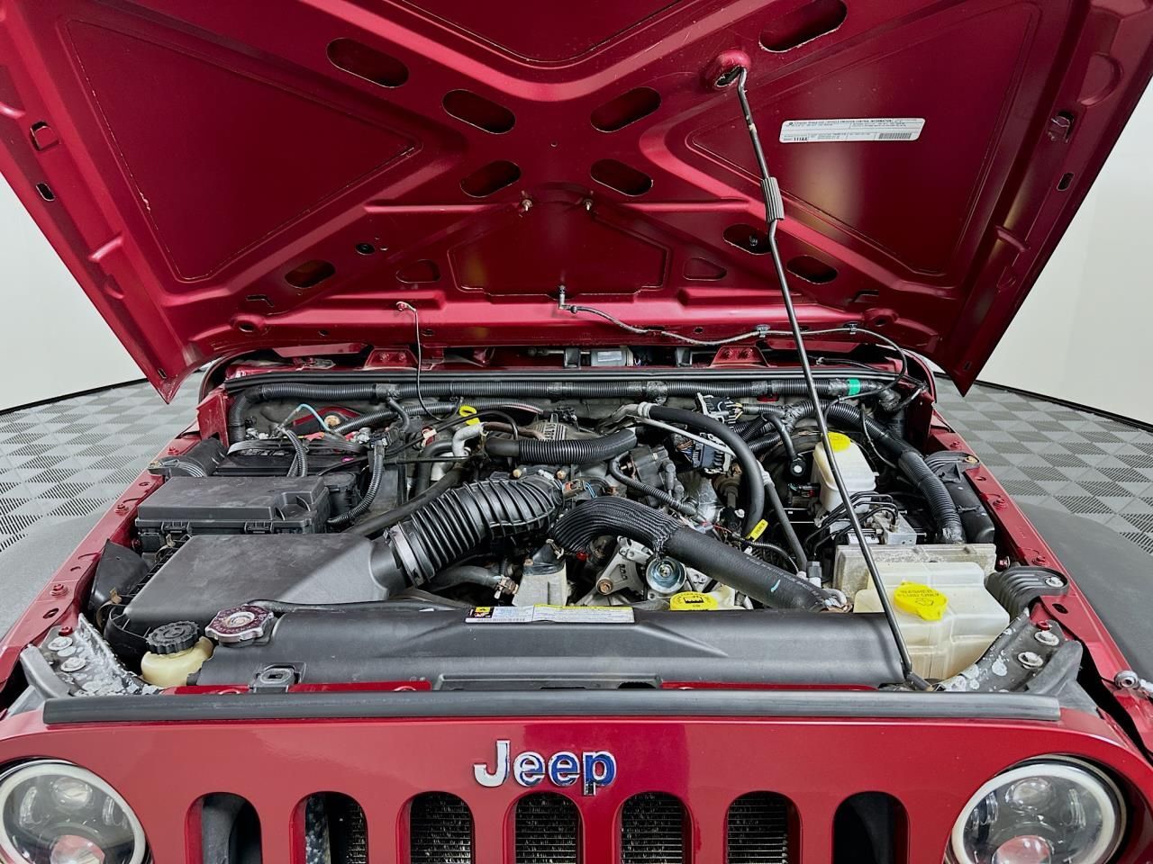 2011 Jeep Wrangler Unlimited Sport Tacoma WA