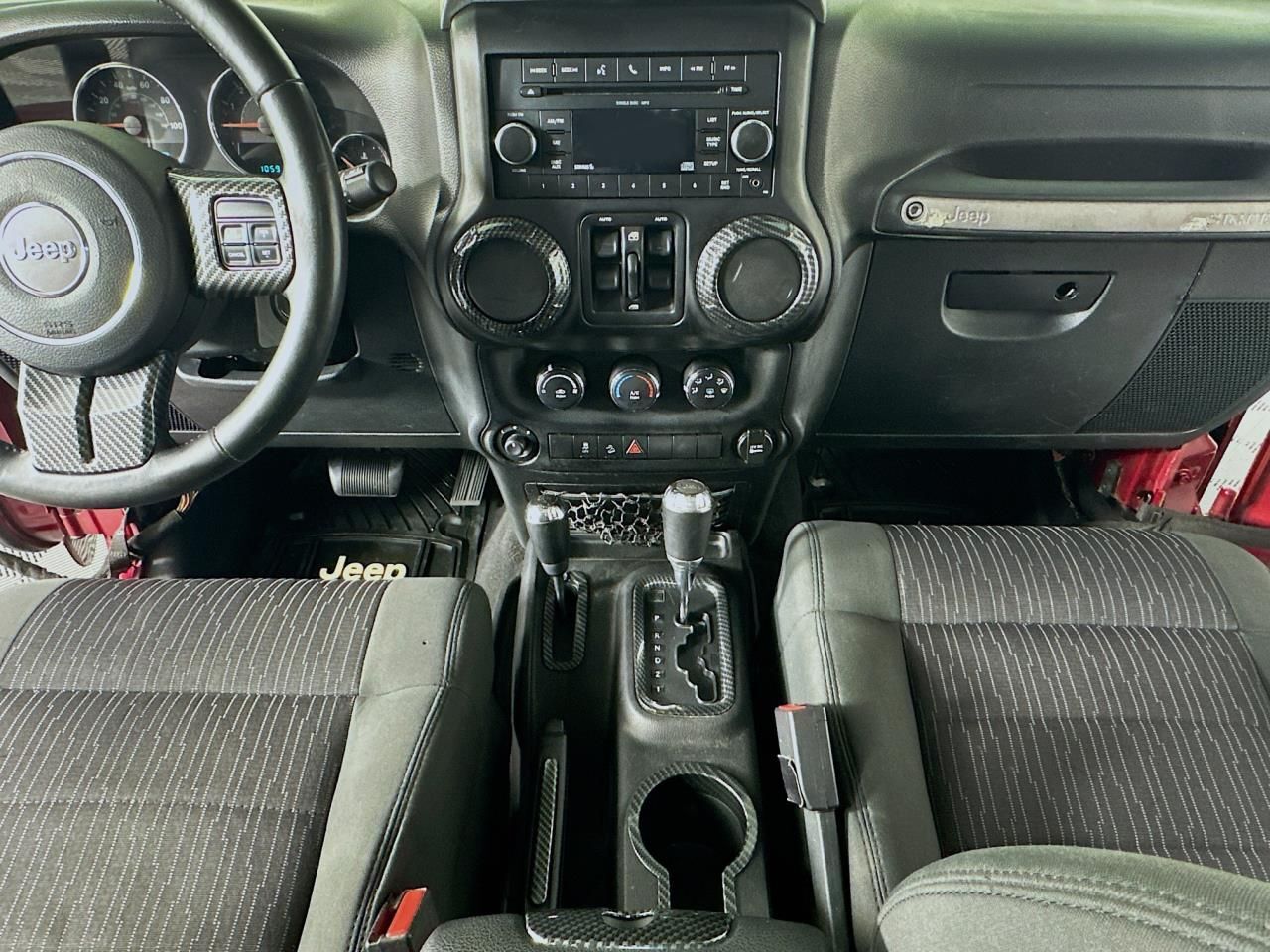 2011 Jeep Wrangler Unlimited Sport Tacoma WA