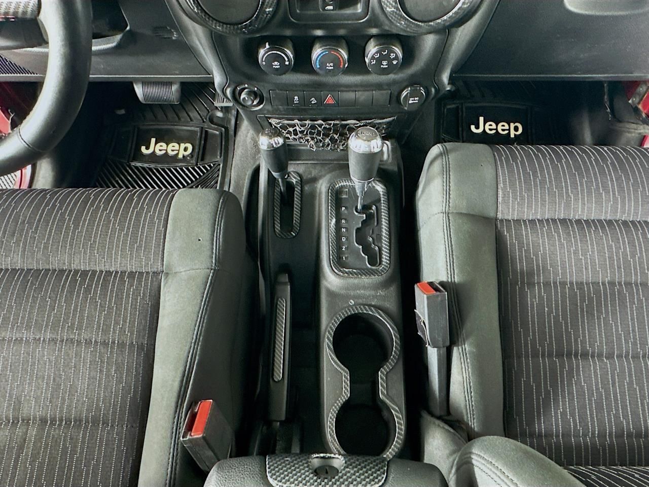 2011 Jeep Wrangler Unlimited Sport Tacoma WA