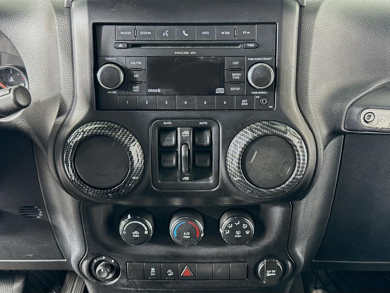 2011 Jeep Wrangler Unlimited Sport Tacoma WA