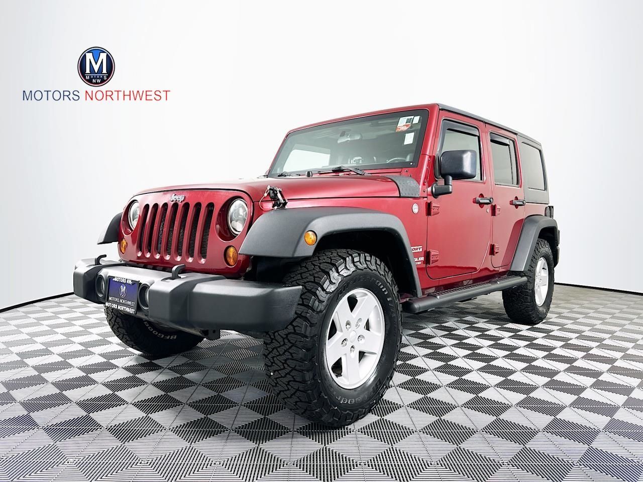 2011 Jeep Wrangler