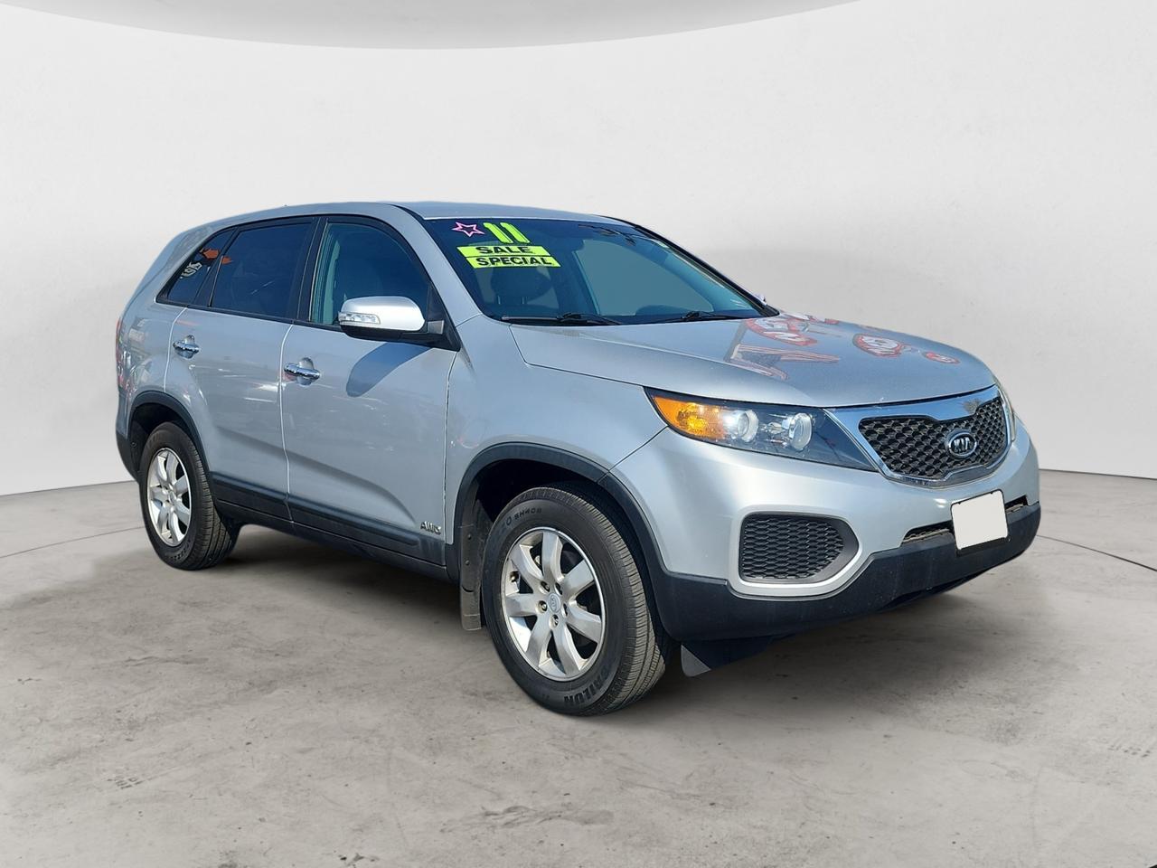 2011 KIA SORENTO EX; LX LX