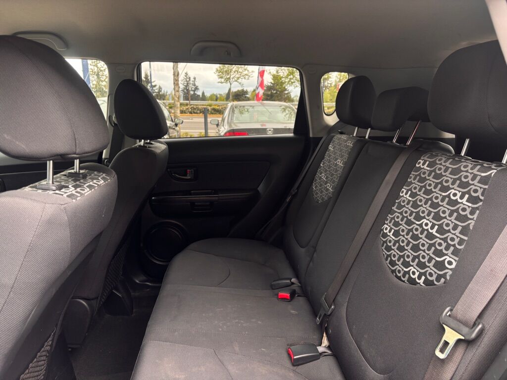 2011 KIA SOUL + Des Moines WA