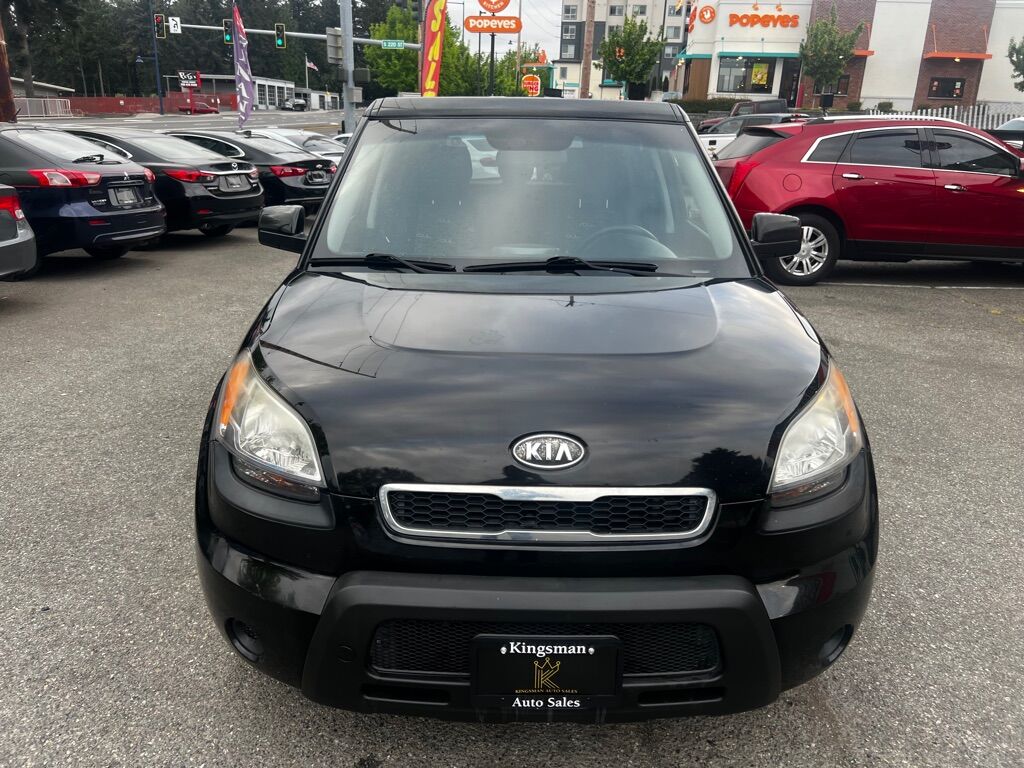 2011 KIA SOUL +