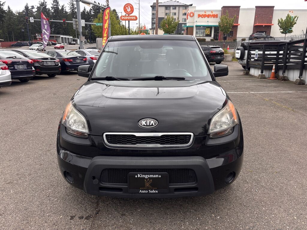 2011 KIA SOUL +