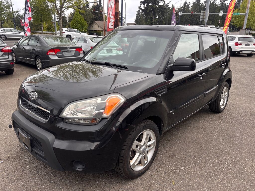 2011 KIA SOUL +