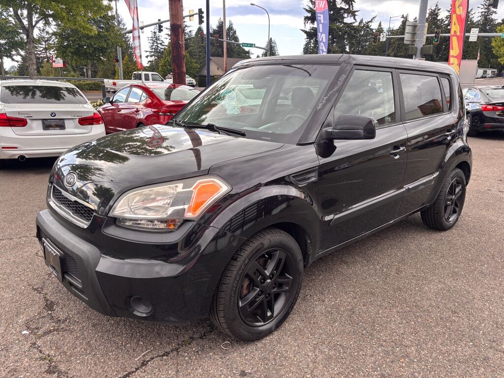 2011 KIA SOUL +