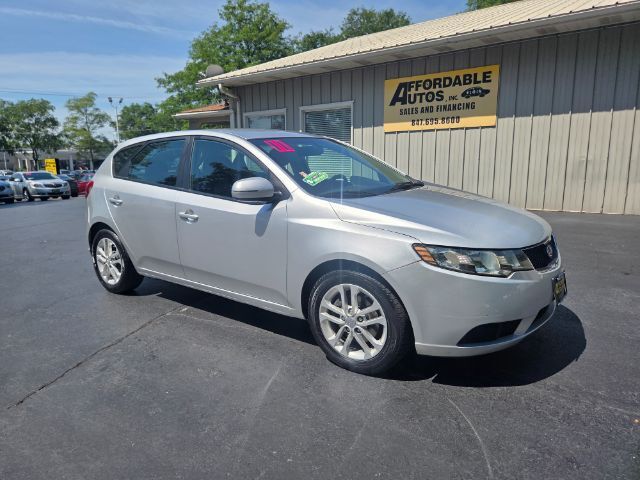 2011 Kia Forte EX