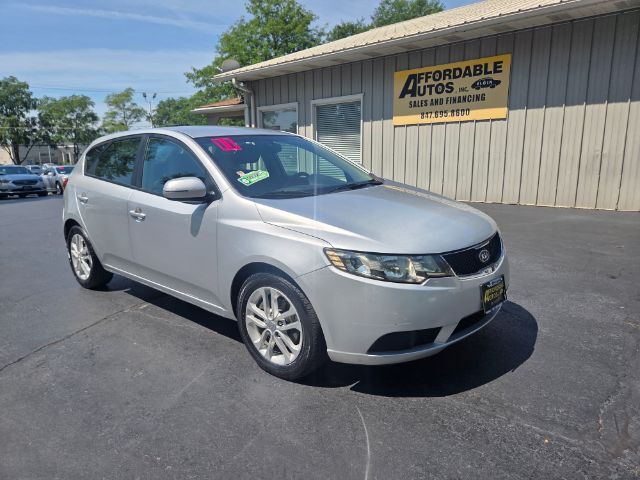 2011 Kia Forte EX