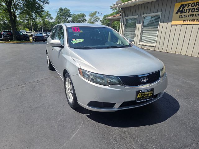 2011 Kia Forte EX