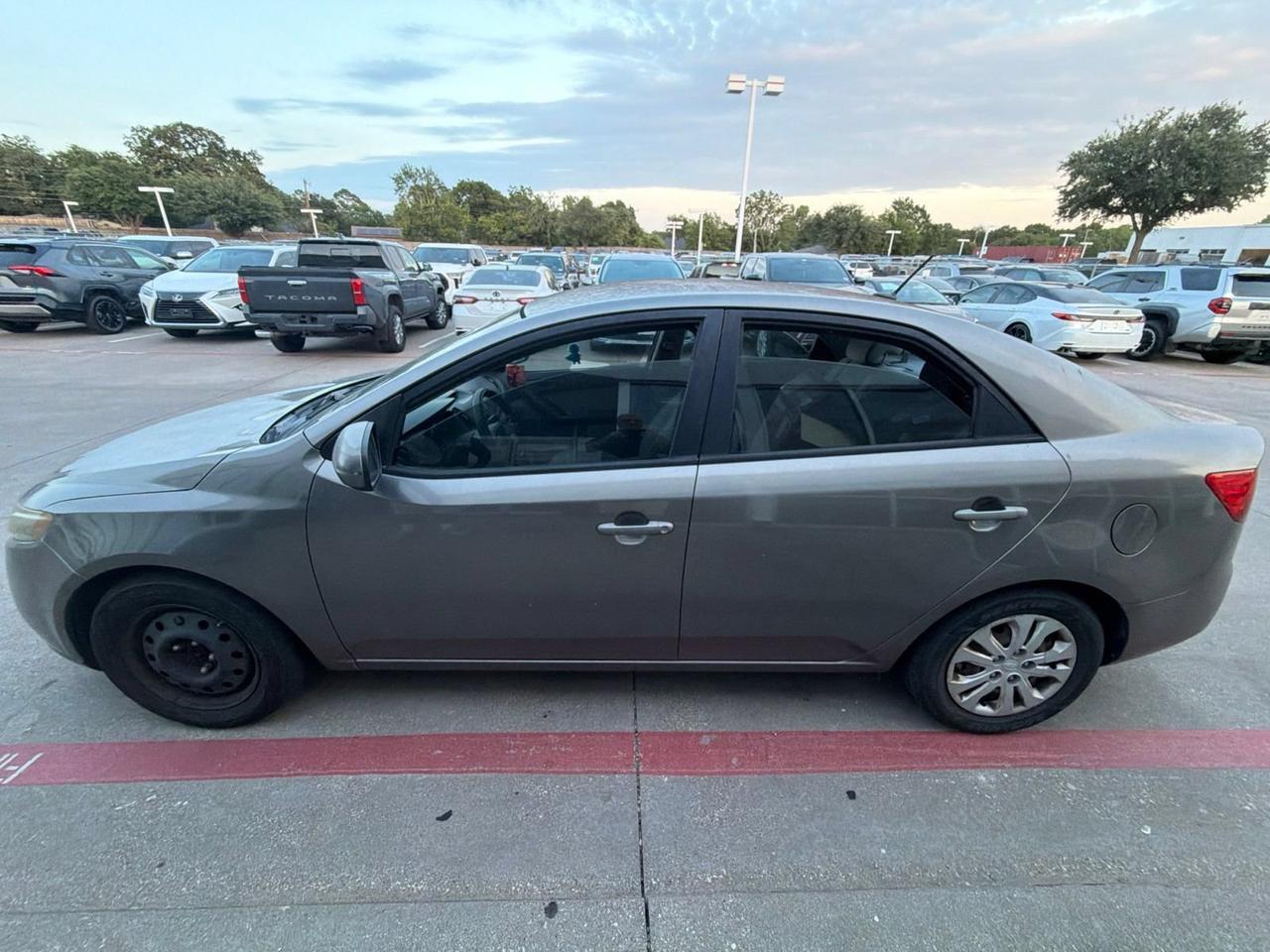 2011 Kia Forte EX Hurst TX