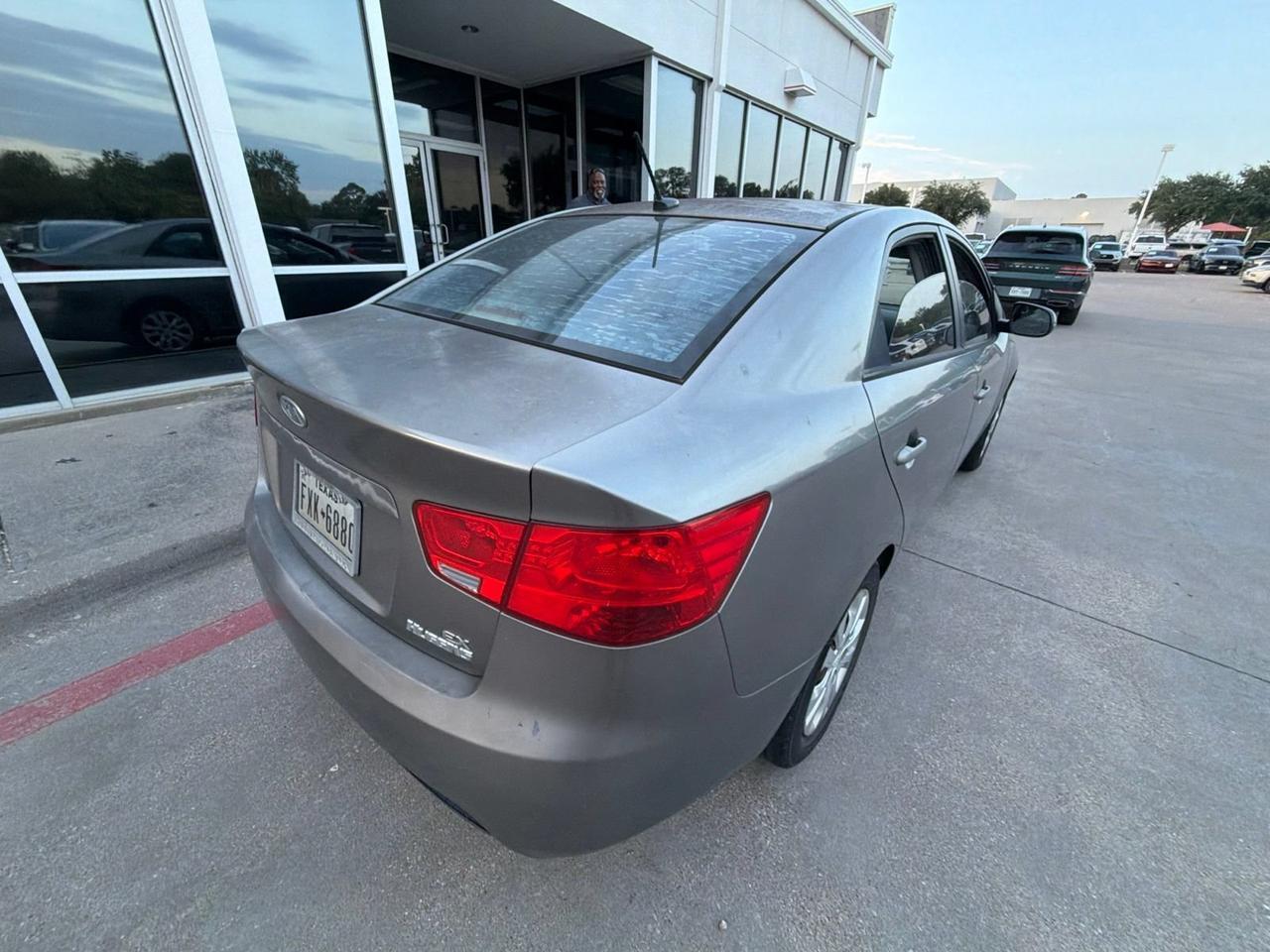 2011 Kia Forte EX Hurst TX