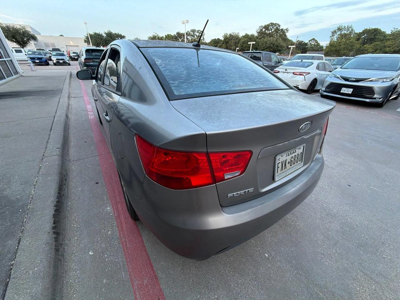 2011 Kia Forte EX Hurst TX