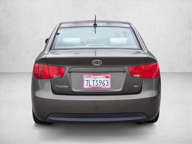 2011 Kia Forte EX Roseville CA