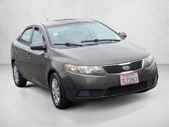 2011 Kia Forte EX Roseville CA