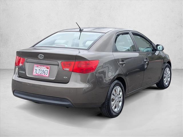 2011 Kia Forte EX Roseville CA