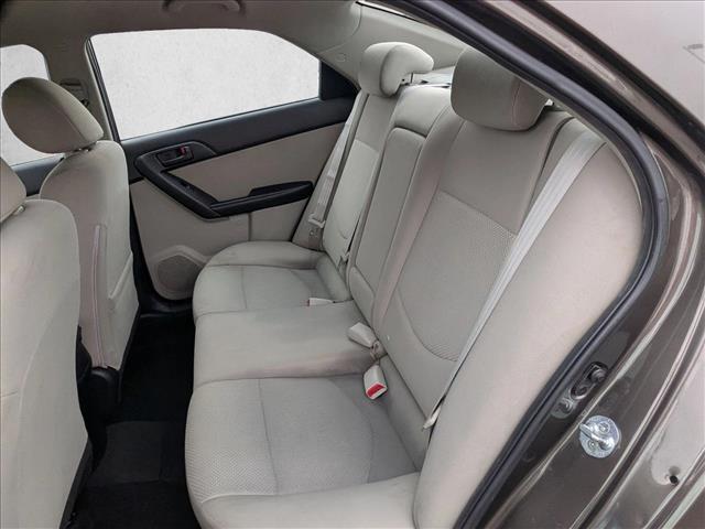 2011 Kia Forte EX Roseville CA