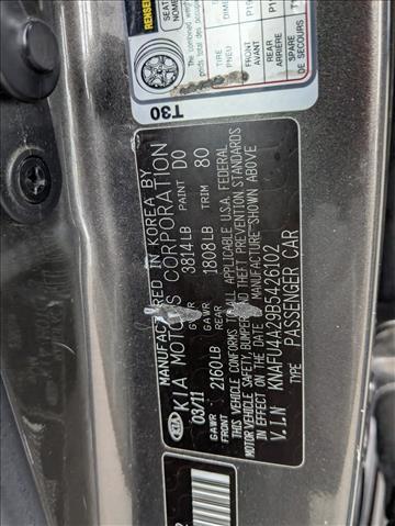 2011 Kia Forte EX Roseville CA