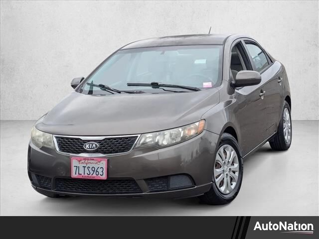 2011 Kia Forte EX
