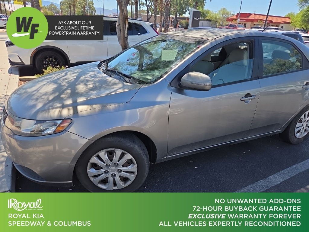 2011 Kia Forte