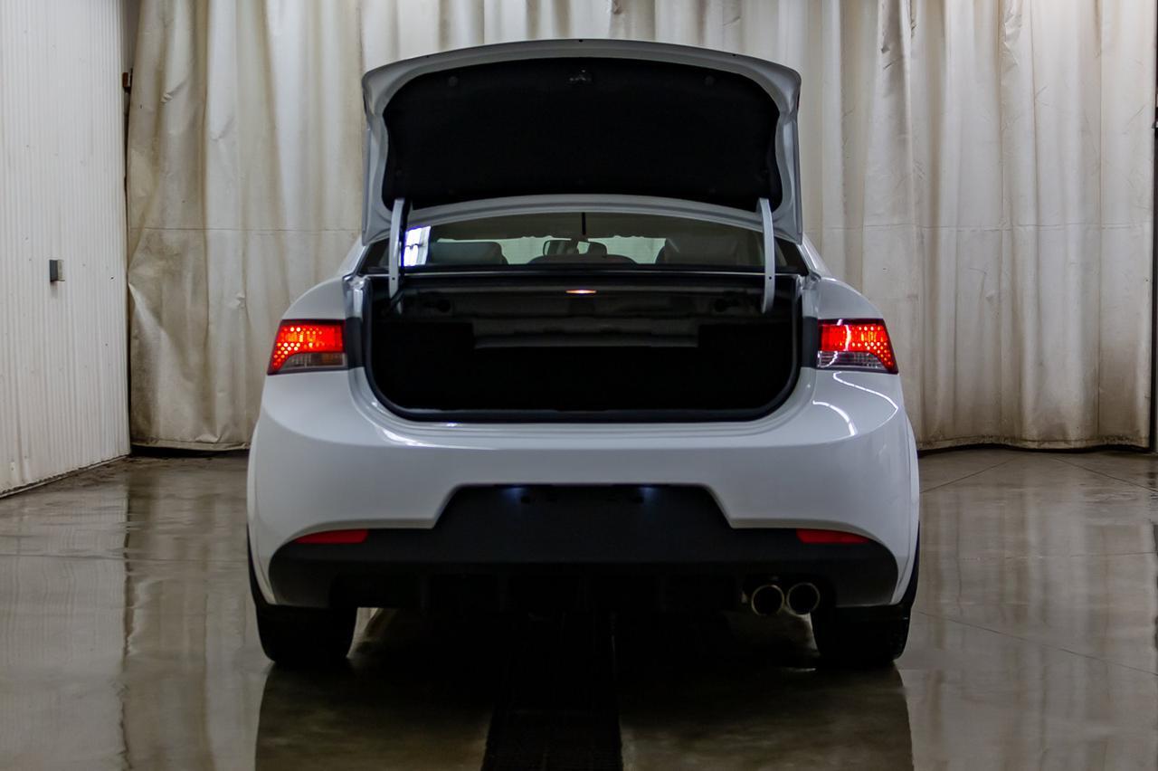 2011 Kia Forte Koup EX Leather Roof Red Deer AB