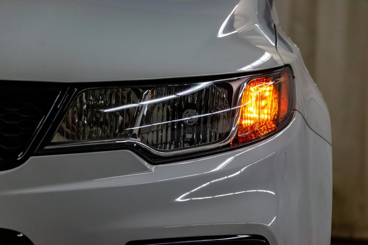 2011 Kia Forte Koup EX Leather Roof Red Deer AB