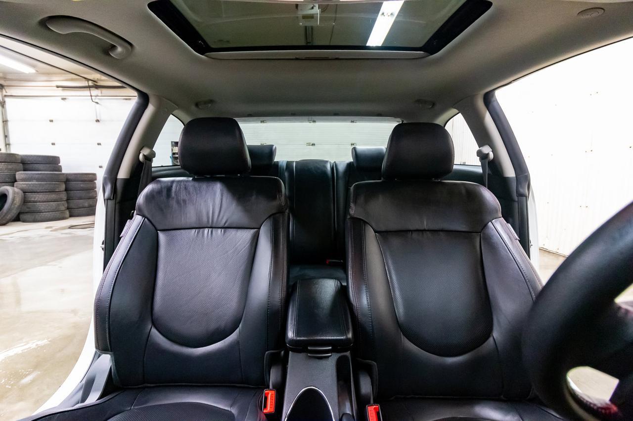 2011 Kia Forte Koup EX Leather Roof Red Deer AB