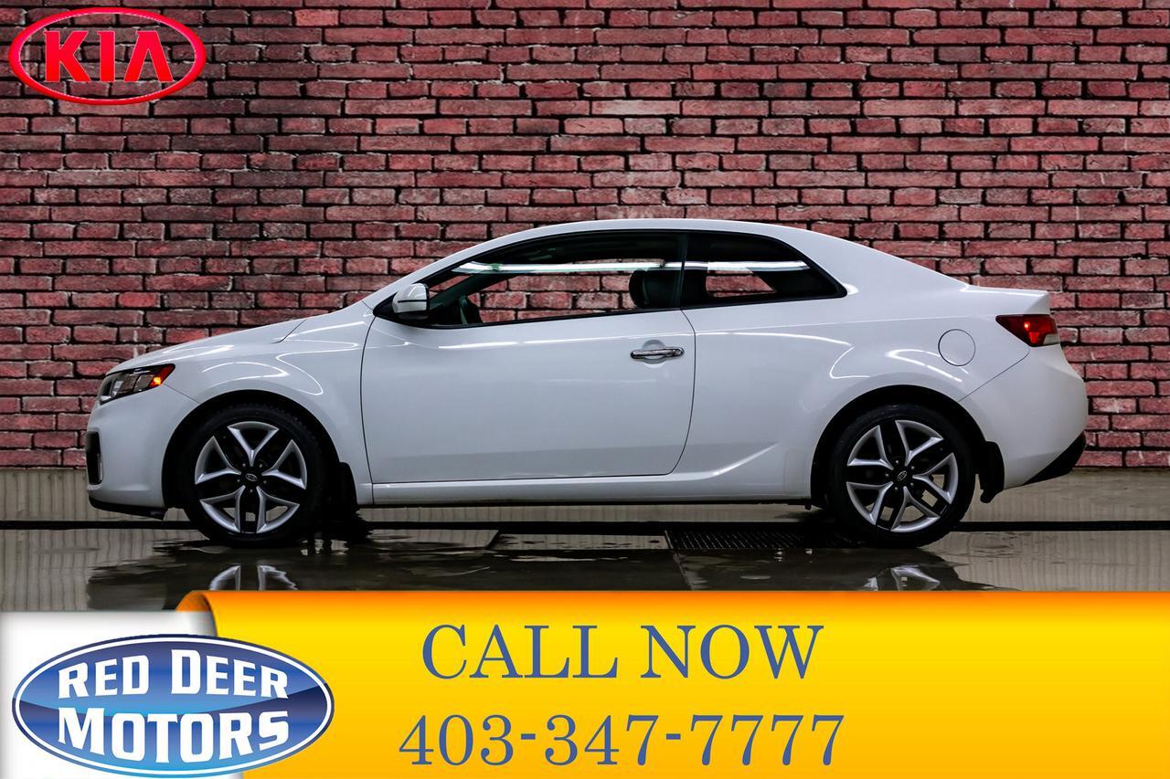 2011 Kia Forte Koup EX Leather Roof