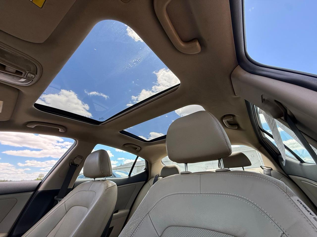 2011 Kia Optima EX