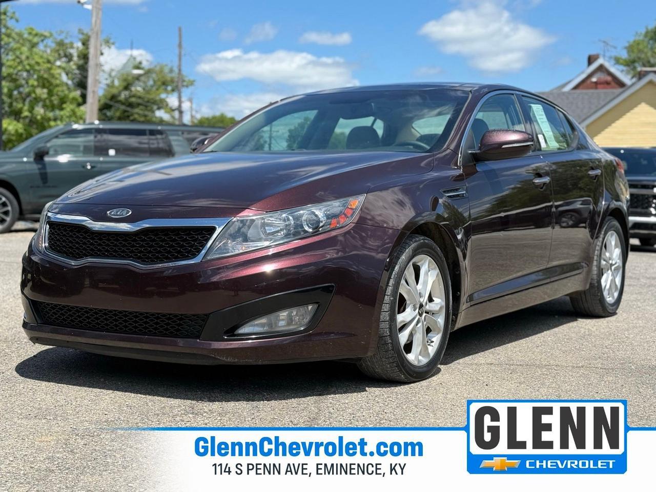 2011 Kia Optima EX