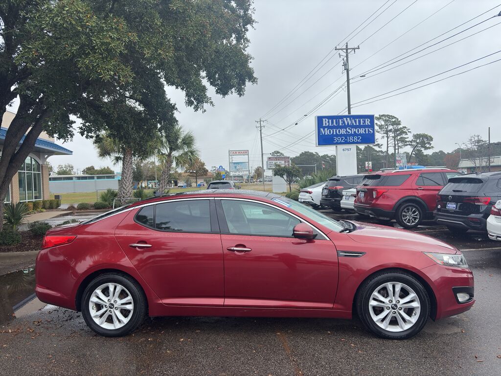 2011 Kia Optima EX