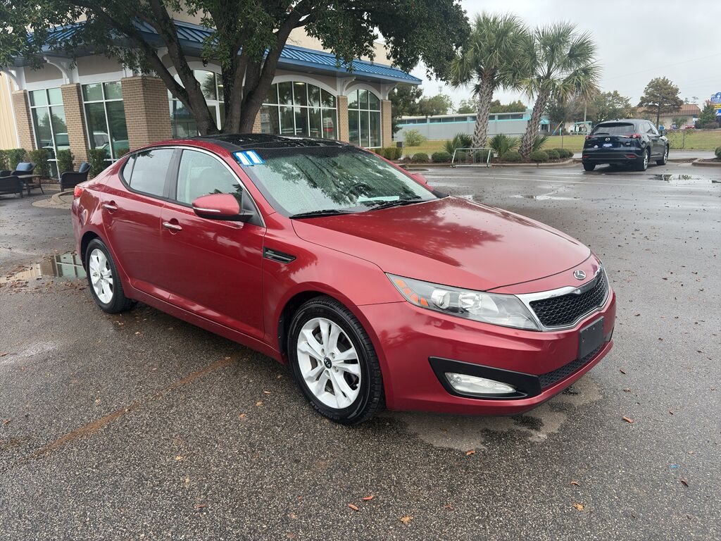 2011 Kia Optima EX