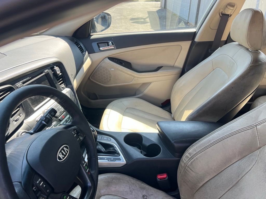 2011 Kia Optima Hybrid EX Milwaukie OR