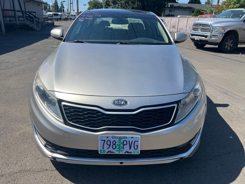 2011 Kia Optima Hybrid EX Milwaukie OR