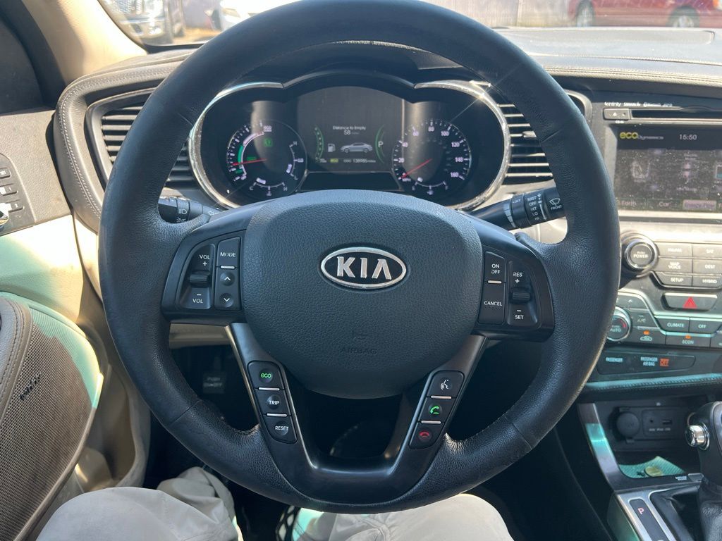 2011 Kia Optima Hybrid EX Milwaukie OR