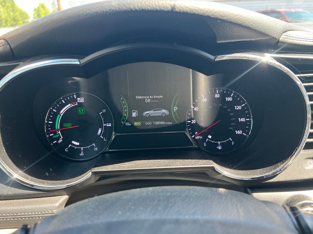 2011 Kia Optima Hybrid EX Milwaukie OR