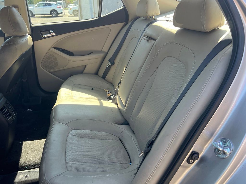 2011 Kia Optima Hybrid EX Milwaukie OR