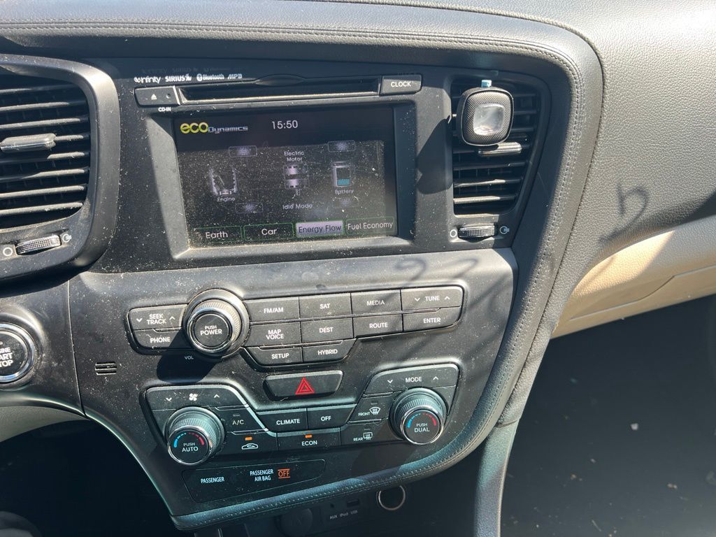 2011 Kia Optima Hybrid EX Milwaukie OR
