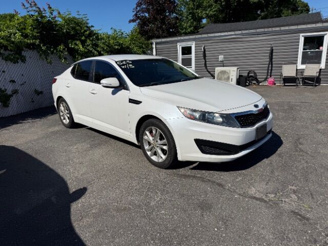 2011 Kia Optima LX East Islip NY