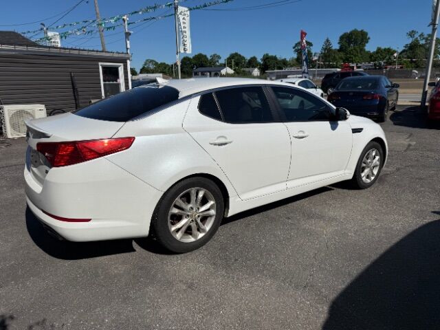 2011 Kia Optima LX East Islip NY
